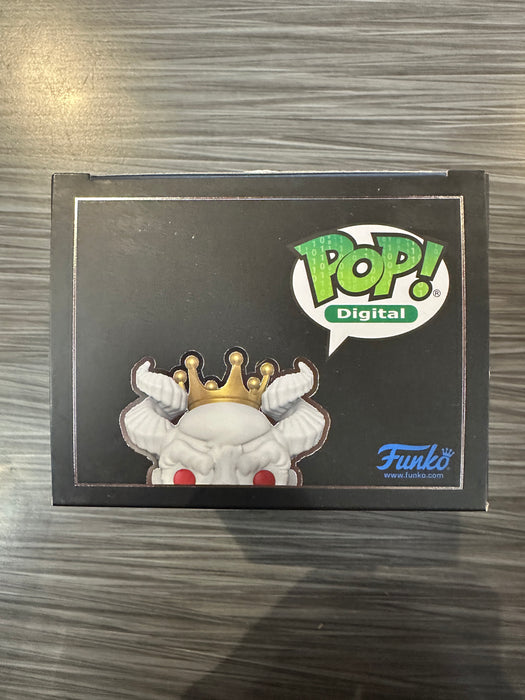 Funko POP! Digital: Halloween Series 2- Krampus Freddy (NFT Release)(1550 PCS)(Damaged Box) #102