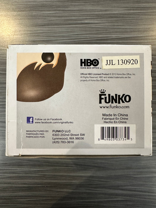 Funko POP! Game of Thrones: Tyrion Lannister (Damaged Box) #01