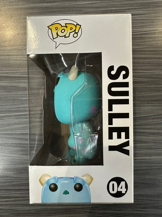 Funko POP! Disney Store: Sulley (Damaged Box*) #04