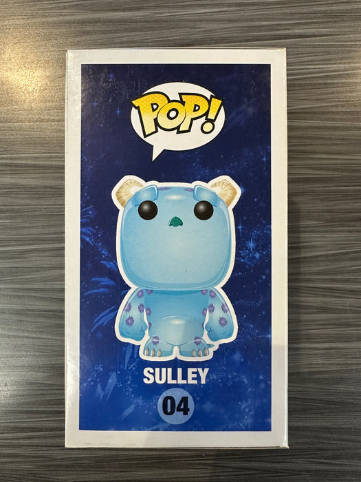 Funko POP! Disney Store: Sulley (Damaged Box*) #04