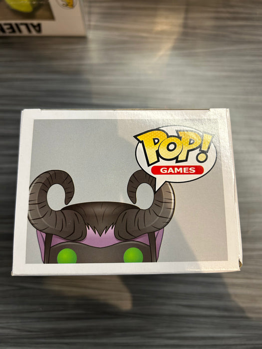 Funko POP! Games: World of Warcraft - Illidan (2015 Pop Asia)(Damaged Box) #14