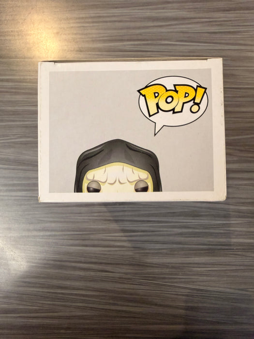 Funko POP! Star Wars: Emperor Palpatine [White Face] (Damaged Box)[A] #36