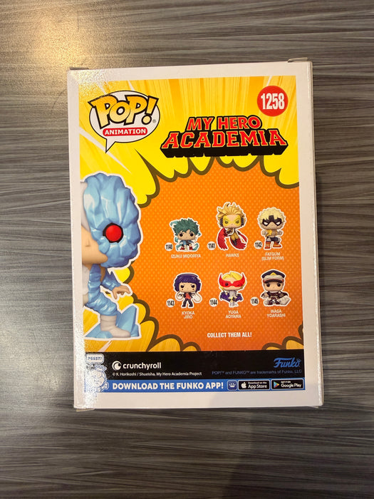 Funko POP! Animation: My Hero Academia - Shoto Todoroki (Pre-Release Chalice)(GiTD)(CHASE)(Damaged Box) #1258