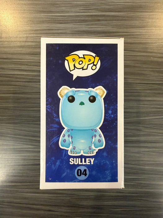 Funko POP! Disney Store: Sulley (Damaged Box) #04