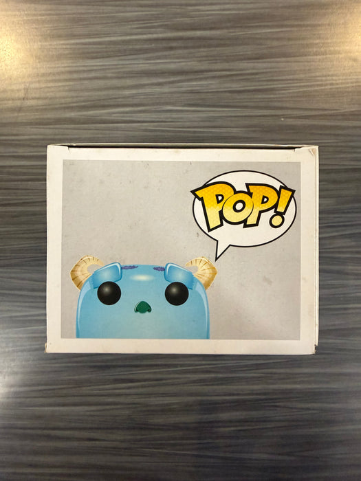 Funko POP! Disney Store: Sulley (Damaged Box) #04