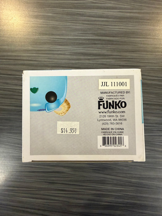 Funko POP! Disney Store: Sulley (Damaged Box) #04