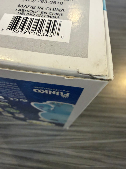 Funko POP! Disney Store: Sulley (Damaged Box) #04