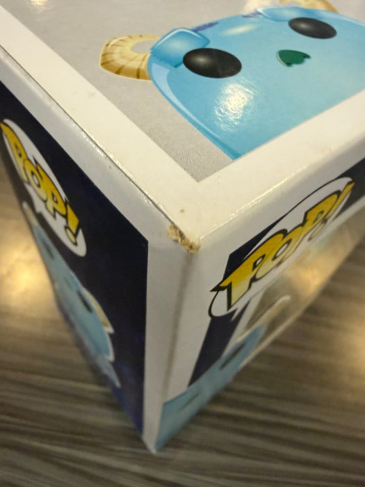 Funko POP! Disney Store: Sulley (Damaged Box) #04