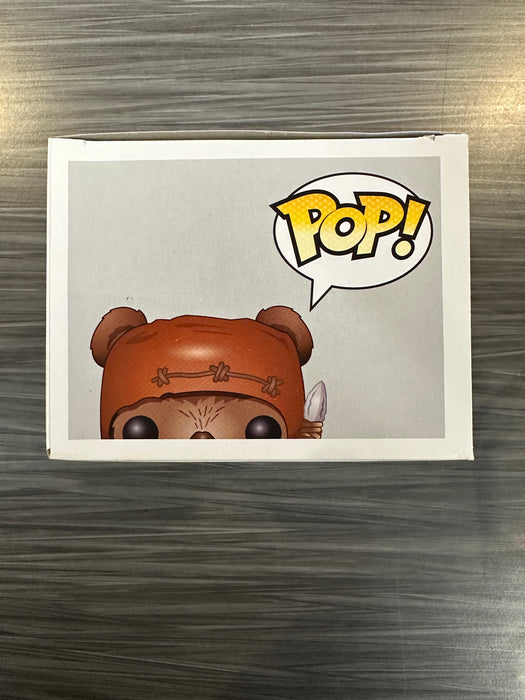 Funko POP! Star Wars: Wicket (Fugitive Toys)(Damaged Box) #26
