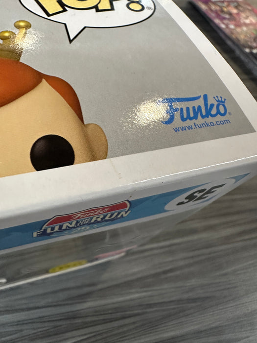 Funko POP! Fun On The Run: Freddy Funko As The Dynamic Duo (2023 Fun On The Run)(CHASE)(Damaged Box) #SE