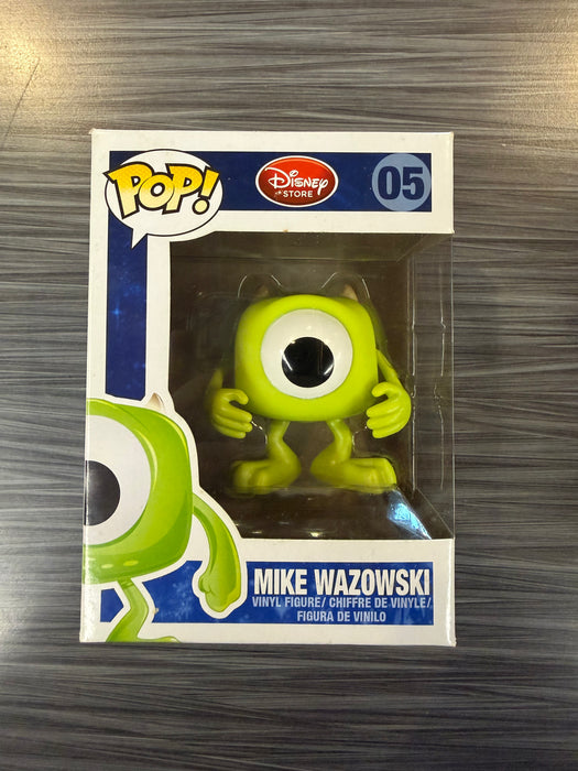 Funko POP! Disney Store: Mike Wazowski (Damaged Box)[A] #05
