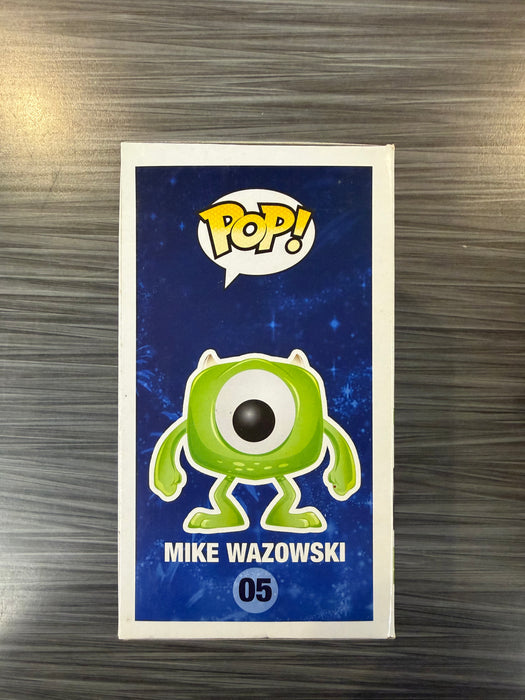 Funko POP! Disney Store: Mike Wazowski (Damaged Box)[A] #05