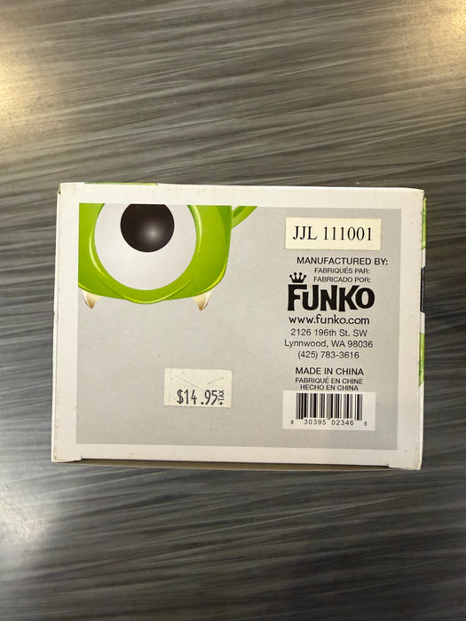 Funko POP! Disney Store: Mike Wazowski (Damaged Box)[A] #05