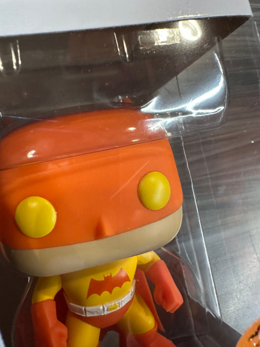 Funko POP! Heroes: DC Super Heroes - Batman (2016 Funkoween)(3300 PCS)(Damaged Box)[A] #01