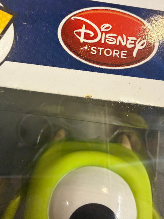 Funko POP! Disney Store: Mike Wazowski (Damaged Box)[A] #05