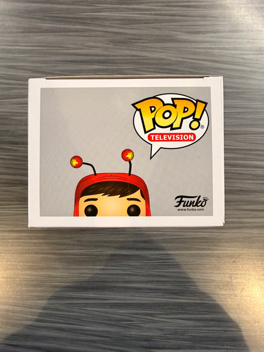 Funko POP! Television: CH - El Chapulin Colorado (Damaged Box)[A] #752