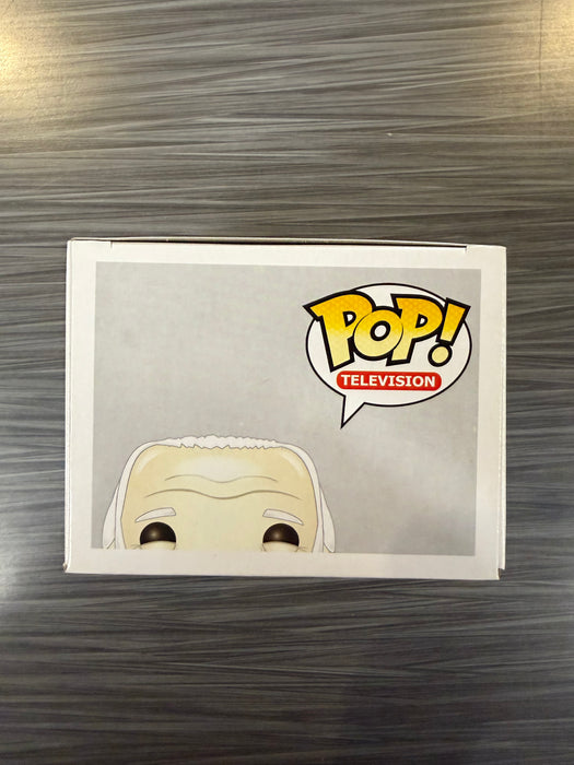 Funko POP! Television: The Walking Dead - Hershel Greene (2014 Convention Exclusive)(Damaged Box) #153