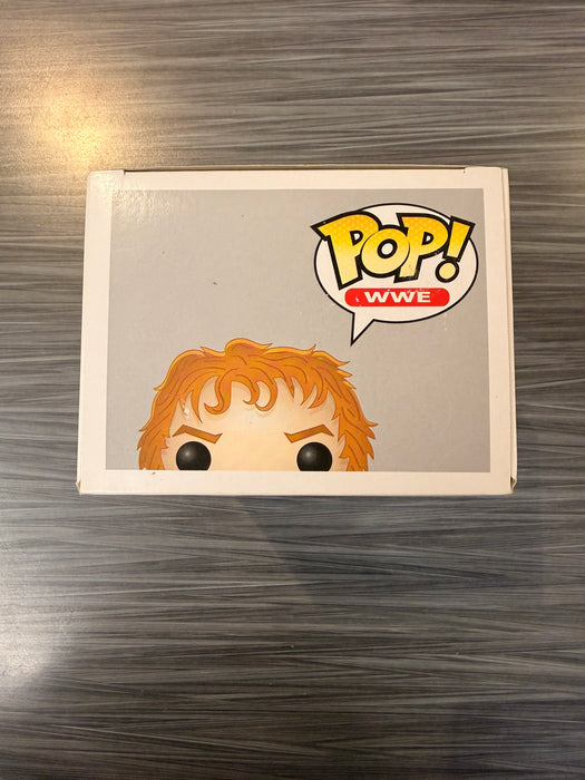 Funko POP! WWE: Daniel Bryan (WWE Exclusive)(Damaged Box) #07