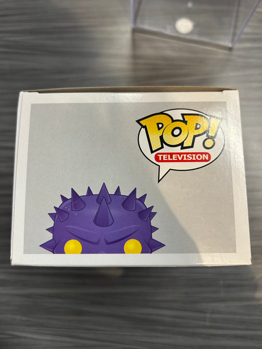 Funko POP! Television: Masters Of The Universe: Spikor (Damaged Box)[B] #20