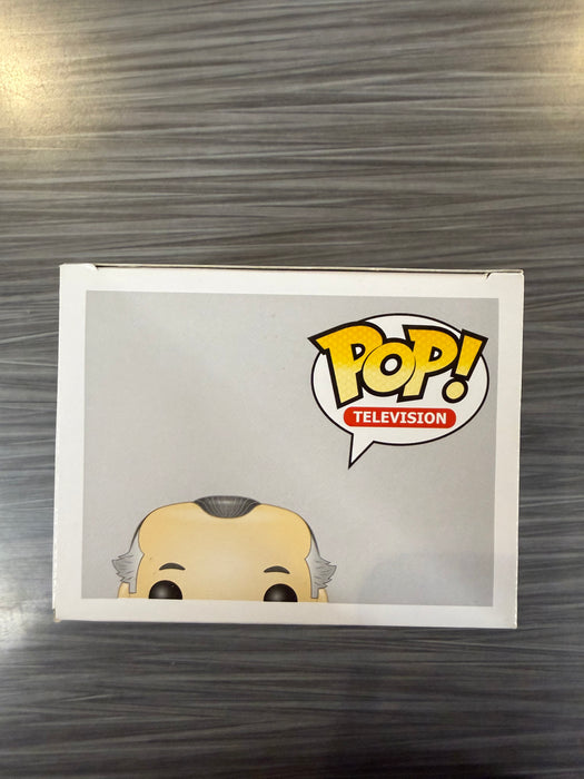 Funko POP! Television: The Karate Kid - Mr. Miyagi (Damaged Box) #179