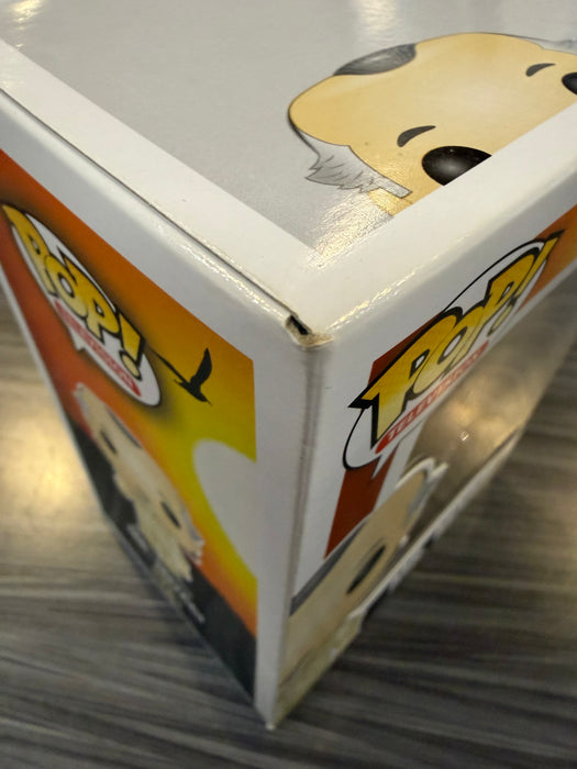 Funko POP! Television: The Karate Kid - Mr. Miyagi (Damaged Box) #179
