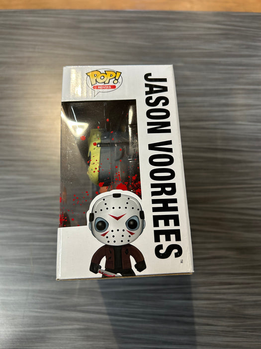 Funko POP! Movies: Freddy Krueger & Jason Voorhees (Box Lunch)(Damaged Box) 2 Pack