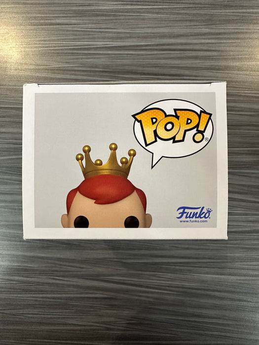 Funko POP! Camp Fundays: Freddy Funko As Blue Beetle (2023 Camp Fundays 250 PCS)(Damaged Box) #SE