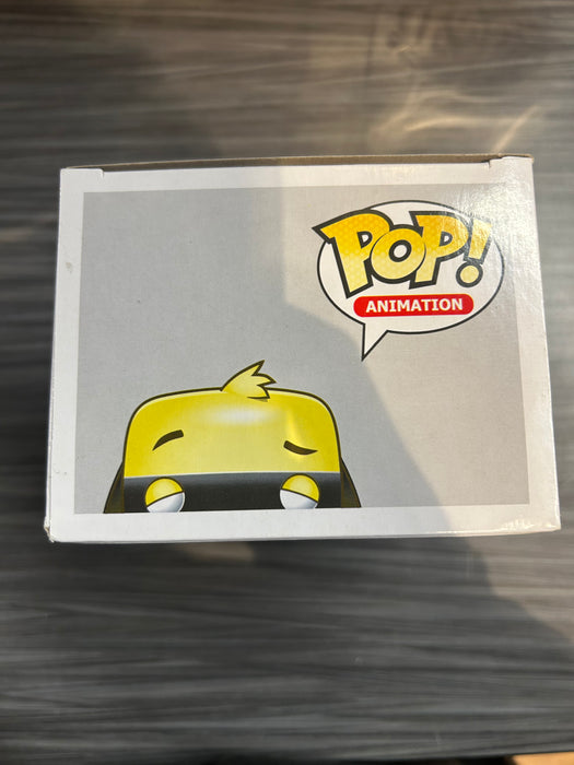 Funko POP! Animation: Hong Kong Phooey - Hong Kong Phooey (Damaged Box) #04