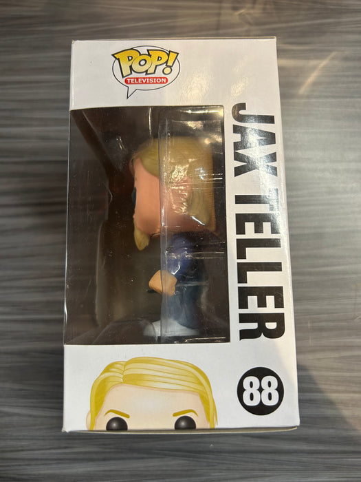 Funko POP! Television: Sons of Anarchy - Jax Teller (Damaged Box) #88