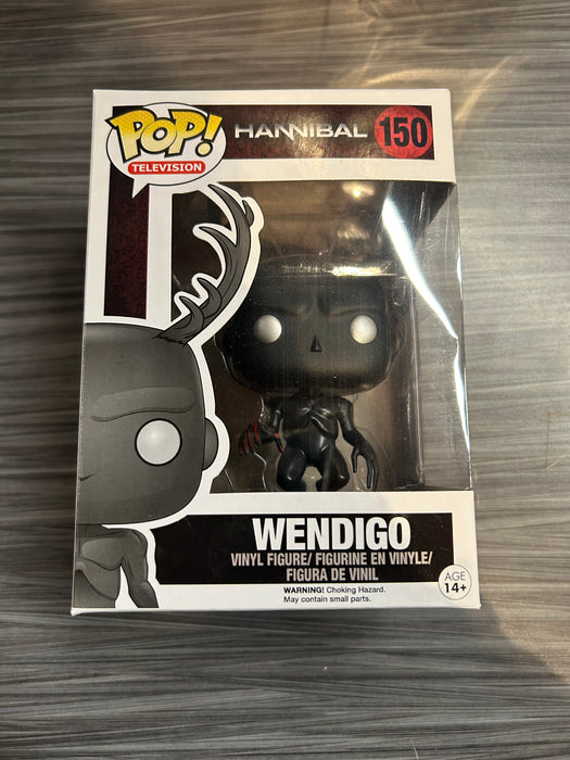 Funko POP! Televsion: Hannibal - Wendigo (Damaged Box) #150