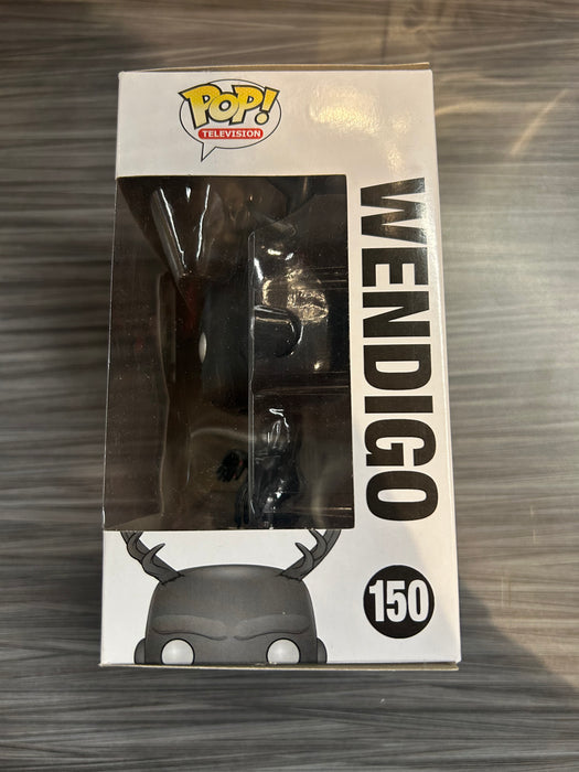 Funko POP! Televsion: Hannibal - Wendigo (Damaged Box) #150