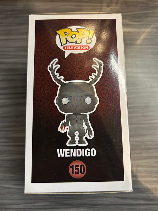 Funko POP! Televsion: Hannibal - Wendigo (Damaged Box) #150