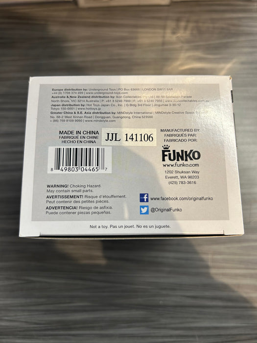 Funko POP! Televsion: Hannibal - Wendigo (Damaged Box) #150