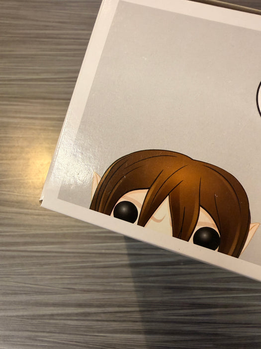 Funko POP! Animation: Attack On Titan - Eren (Titan Form)(Damaged Box) #22