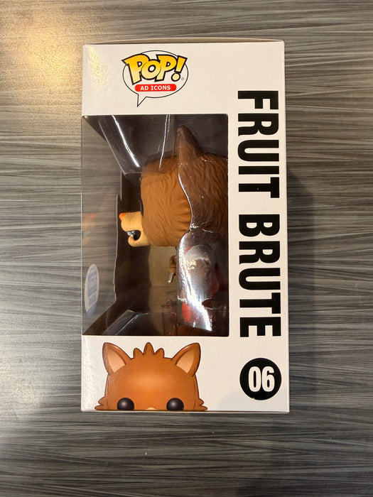 Funko POP! AD Icons: Monster Cereals - Fruit Brute (Funko)(2500 PCS)(Damaged Box) #06