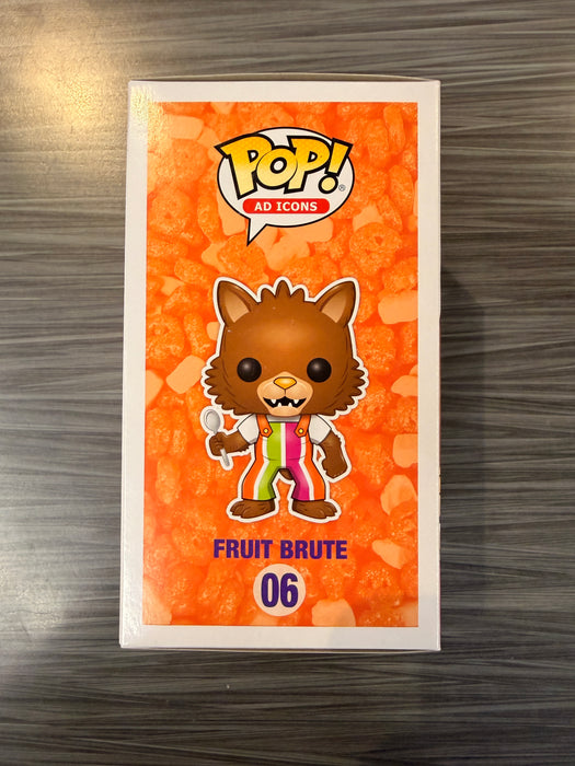 Funko POP! AD Icons: Monster Cereals - Fruit Brute (Funko)(2500 PCS)(Damaged Box) #06