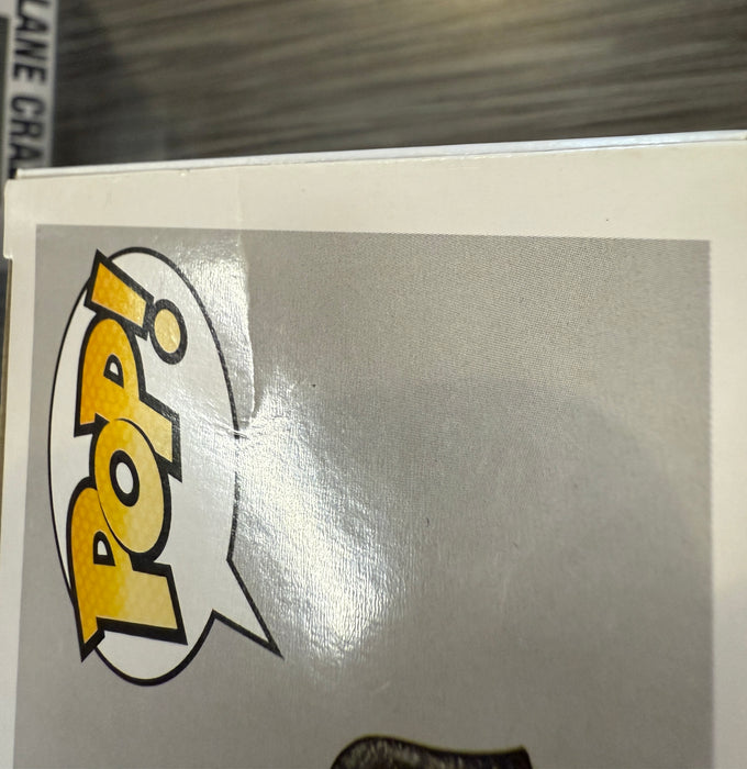Funko POP! Game of Thrones: Jon Snow (Beyond The Wall)(Damaged Box) #07