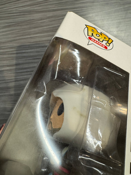 Funko POP! Games: Assassins Creed IV Black Flag - Edward (Damaged Box) #23