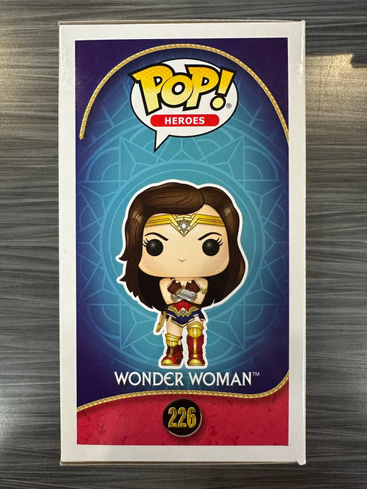 Funko POP! Heroes: Wonder Woman - Wonder Woman (Funko)(Damaged Box) #226