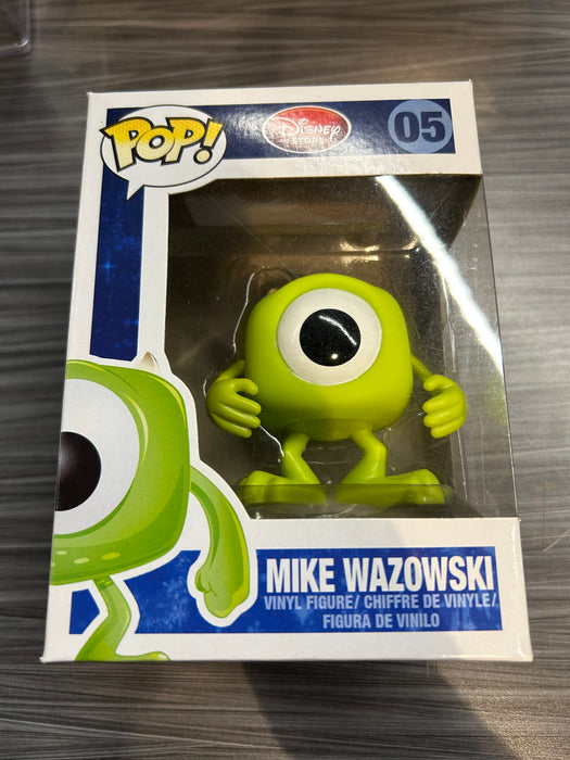 Funko POP! Disney Store: Mike Wazowski (Damaged Box)[B] #05