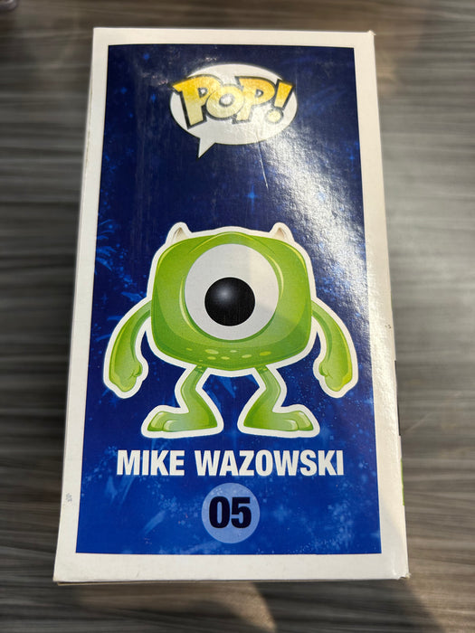 Funko POP! Disney Store: Mike Wazowski (Damaged Box)[B] #05