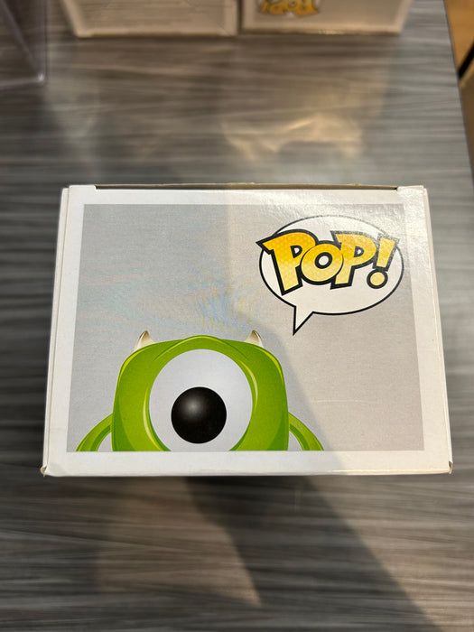 Funko POP! Disney Store: Mike Wazowski (Damaged Box)[B] #05
