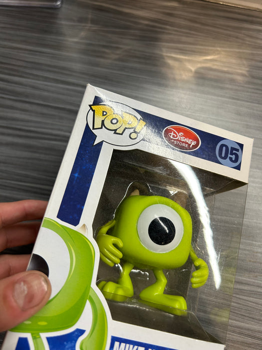 Funko POP! Disney Store: Mike Wazowski (Damaged Box)[B] #05