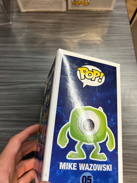 Funko POP! Disney Store: Mike Wazowski (Damaged Box)[B] #05