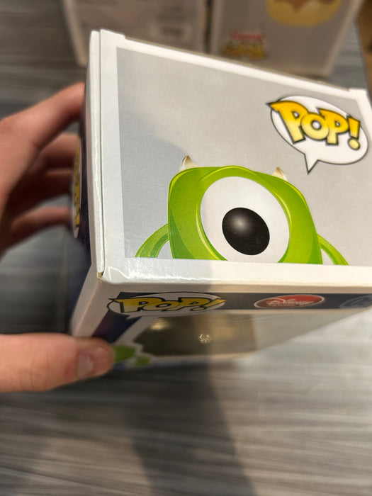 Funko POP! Disney Store: Mike Wazowski (Damaged Box)[B] #05