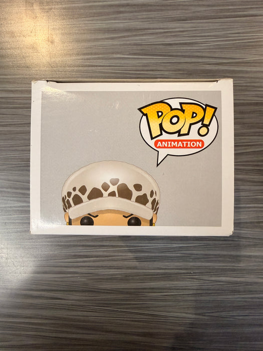 Funko POP! Animation: One Piece - Trafalgar Law (Damaged Box*) #101