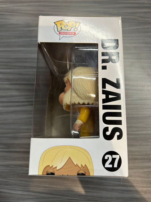 Funko POP! Movies: Planet of The Apes - Dr. Zaius (Damaged Box)[B] #27