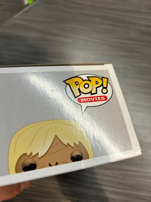 Funko POP! Movies: Planet of The Apes - Dr. Zaius (Damaged Box)[B] #27