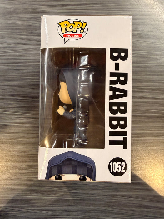 Funko POP! Movies: 8-Mile - B-Rabbit (Damaged Box) #1052