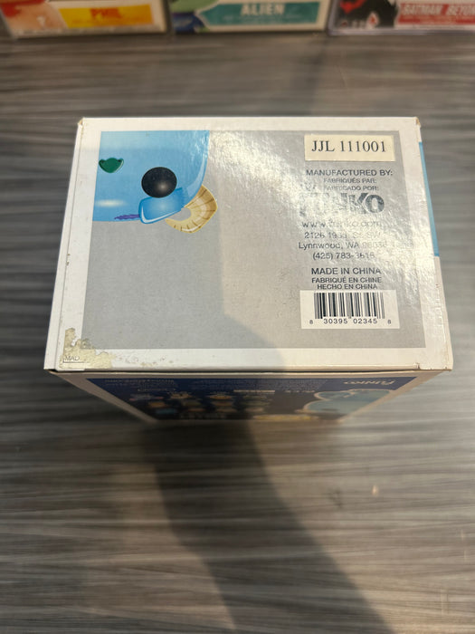 Funko POP! Disney Store: Sulley (Damaged Box) #04